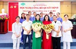 Giới thiệu về Khoa Kiểm soát nhiễm khuẩn